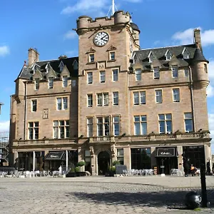 Hotel Malmaison, EDI