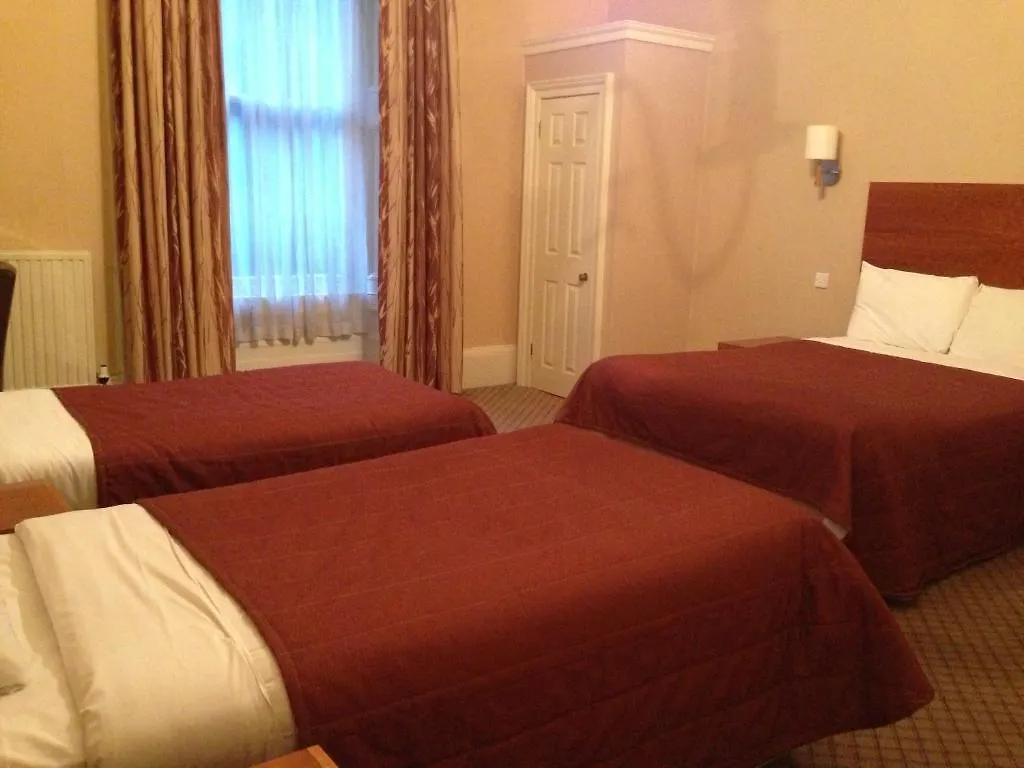 Abbey Hotel Edinburgh 3*,