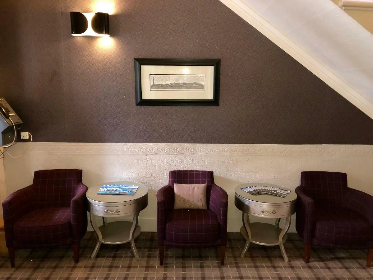 Abbey Hotel Edinburgh